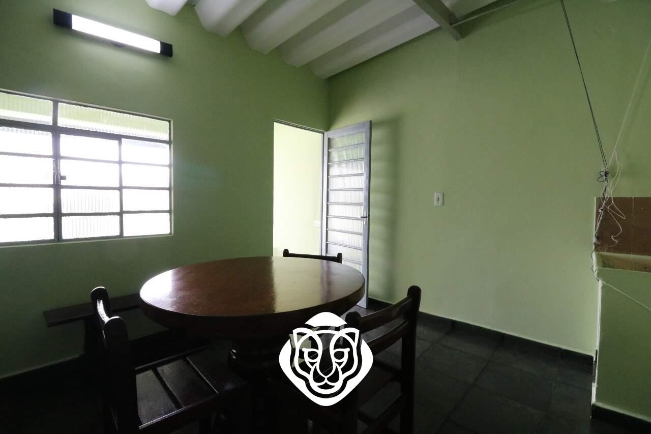 Área de serviço/Cobertura