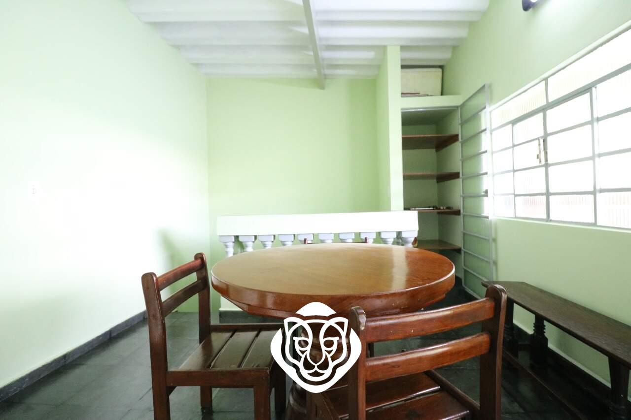 Área de serviço/Cobertura