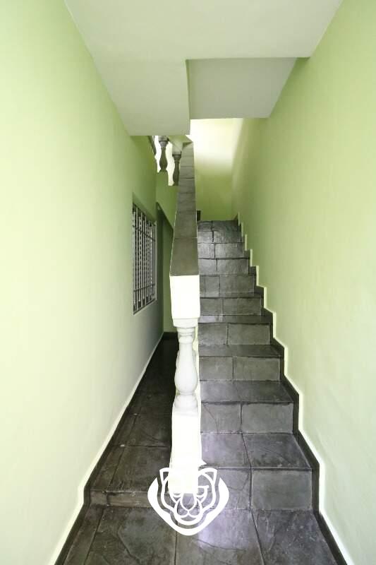 Acesso para cobertura