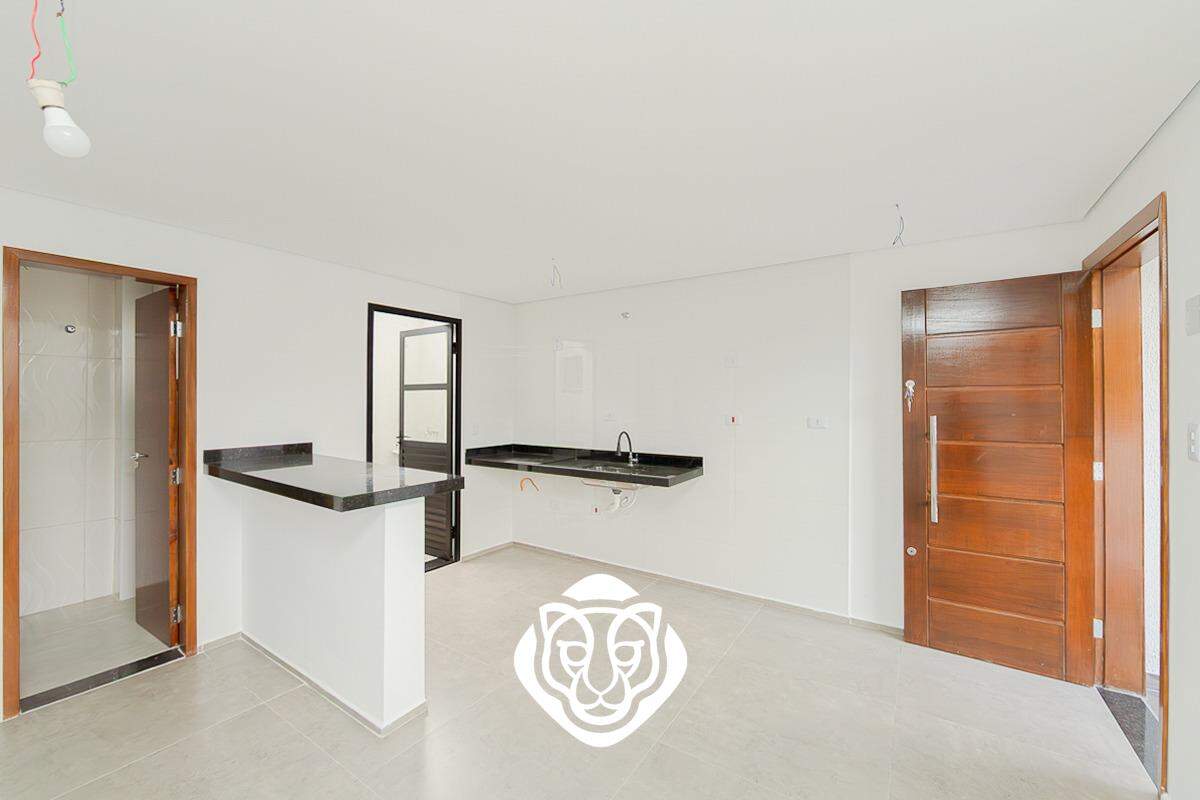 Sala e cozinha 
