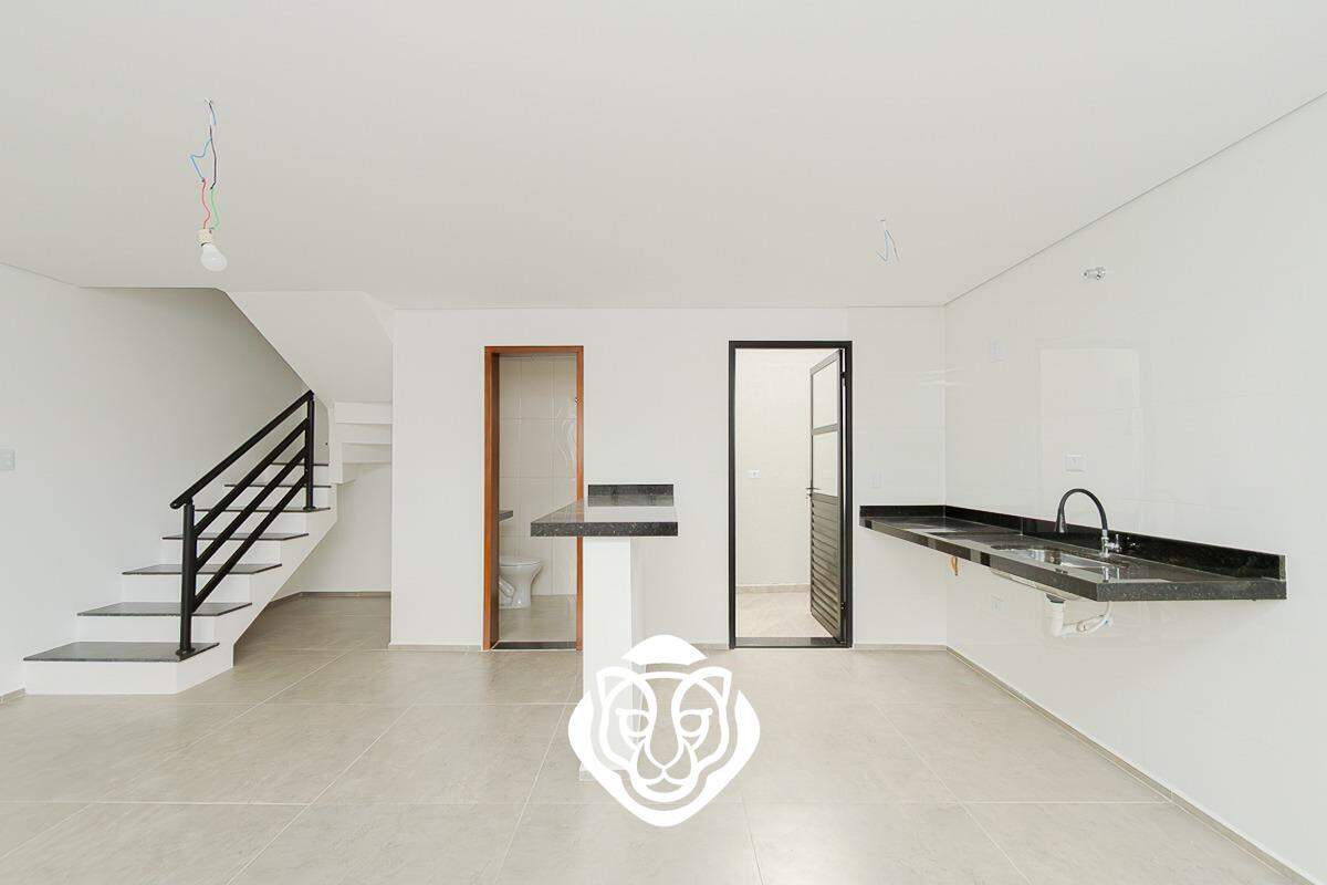 Sala e cozinha 