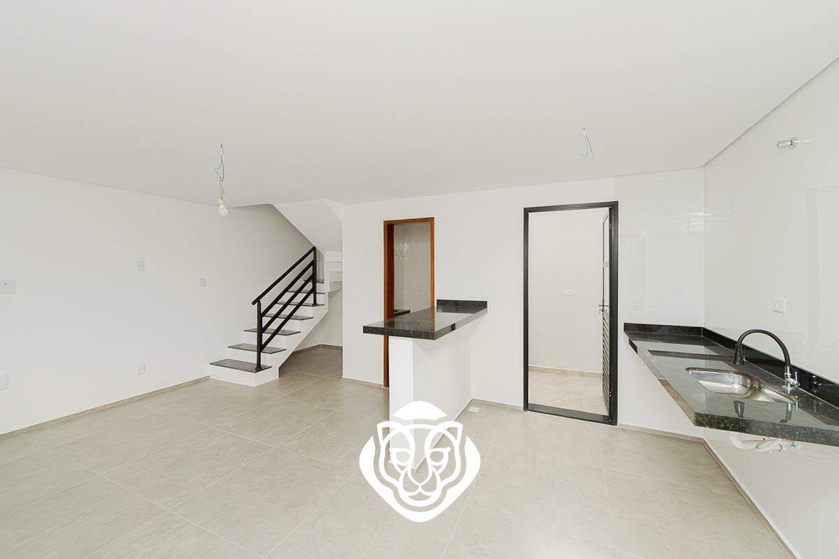 Sala e cozinha 