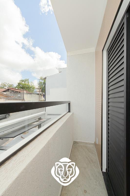 Varanda Dormitório suíte 