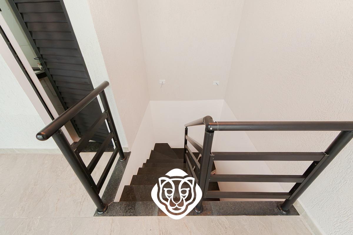 Acesso ao espaço gourmet 