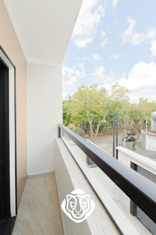 Varanda Dormitório suíte 