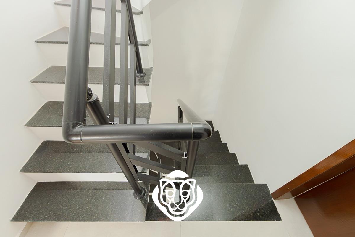 Acesso aos dormitórios 