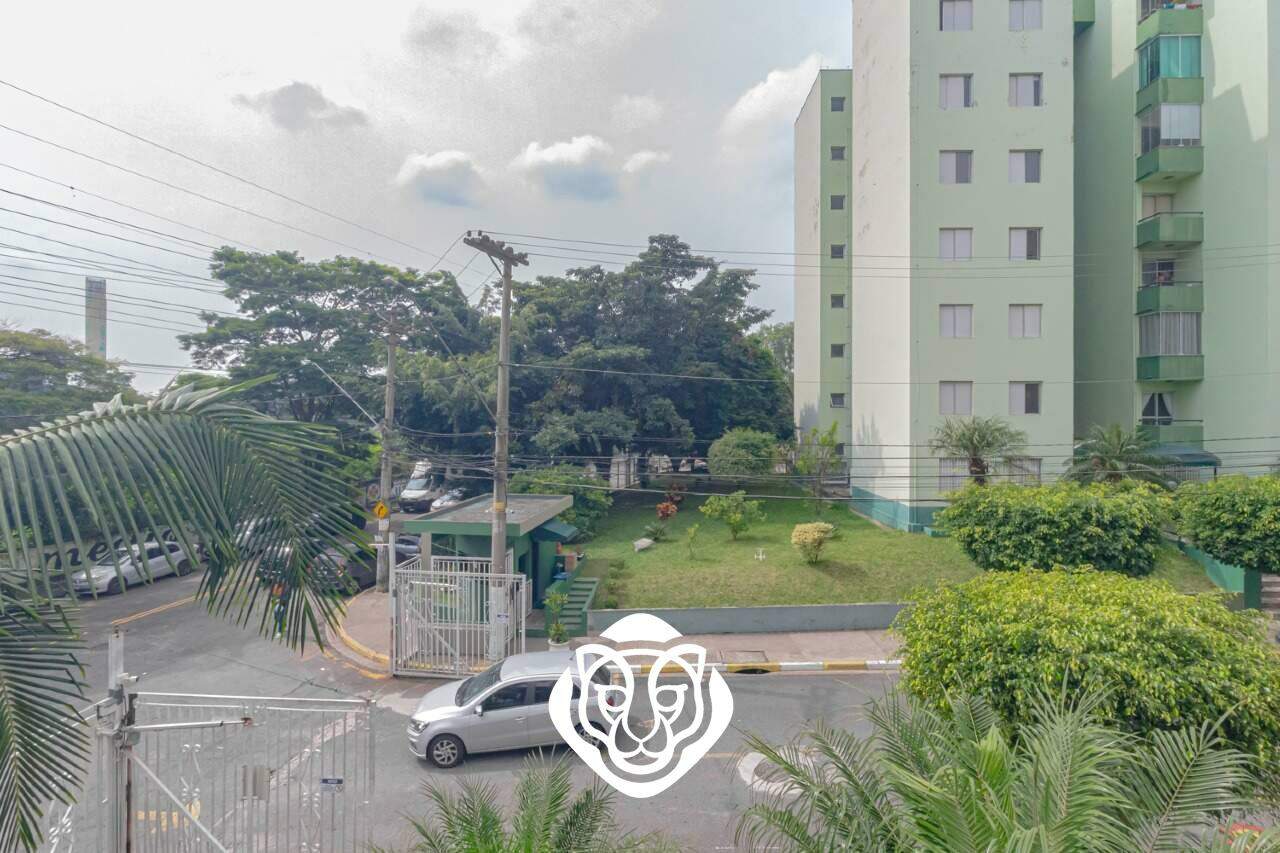 Vista do dormitório II