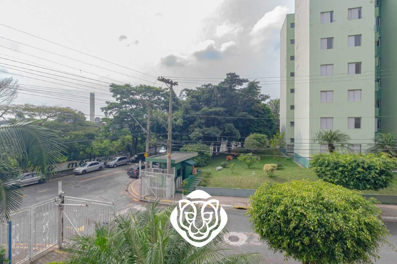 Vista do dormitório I