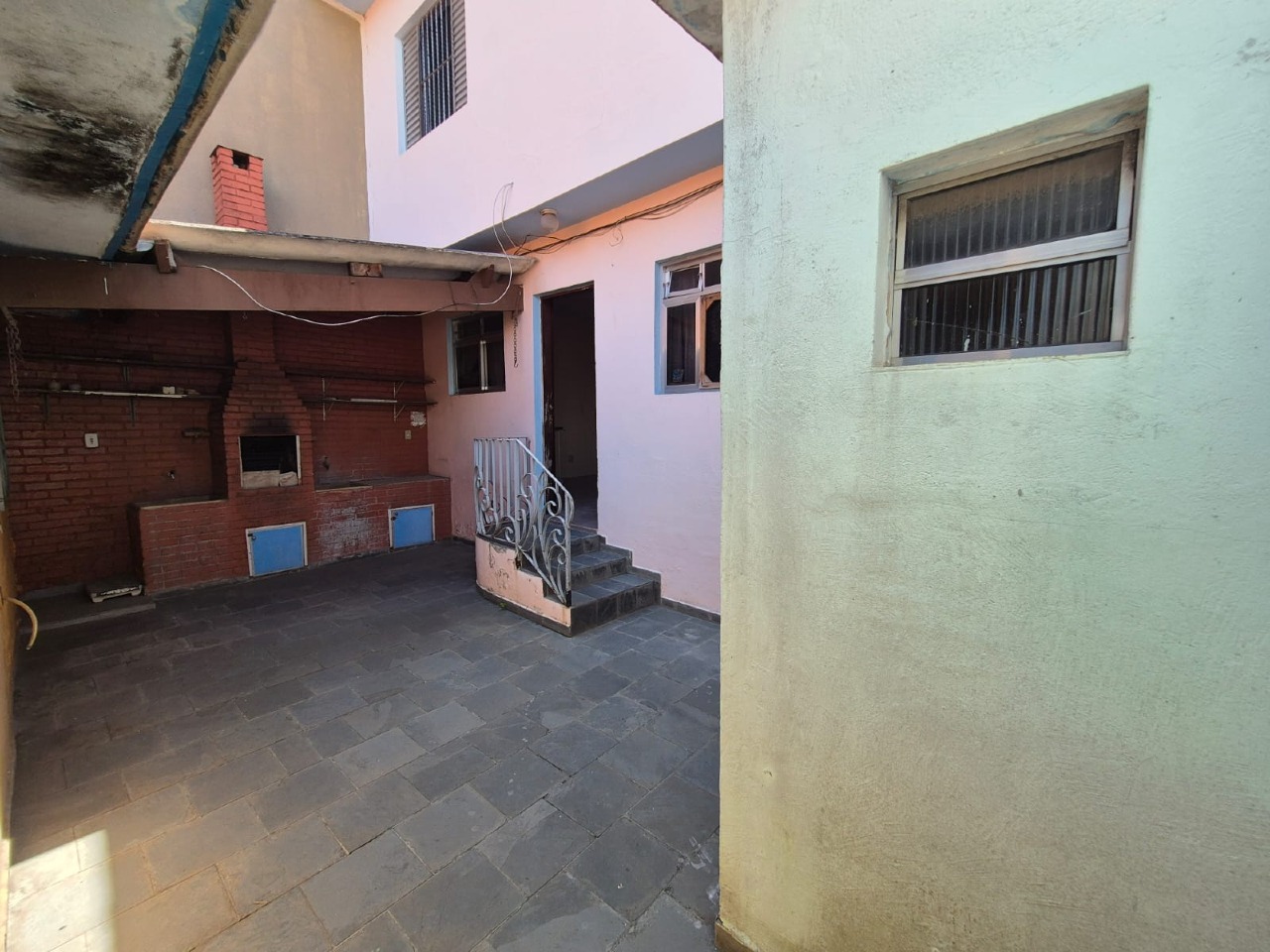  Casa 2 Área de Serviço