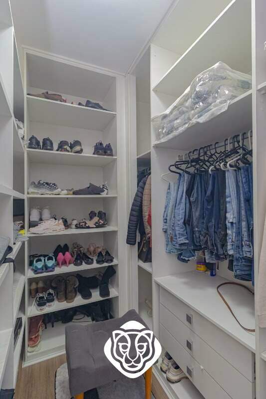Closet Dormitório 3 suite