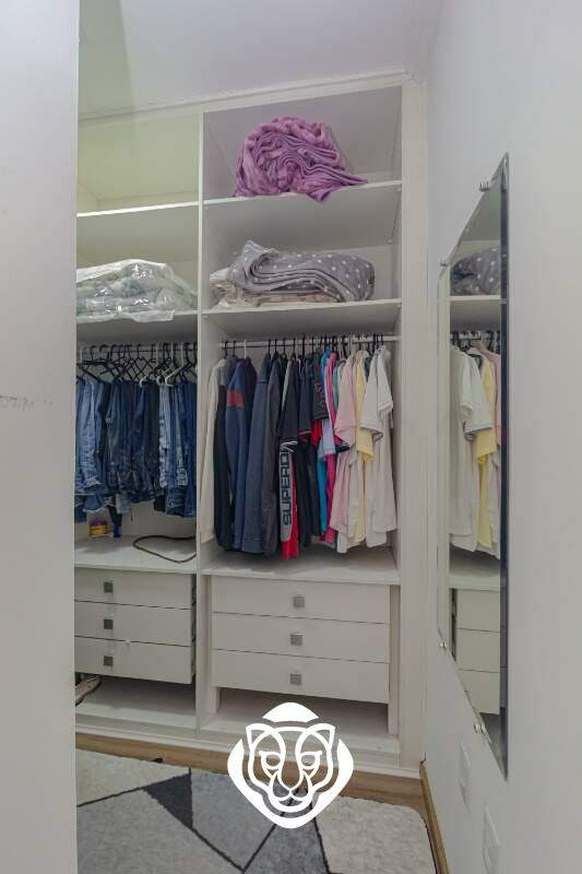 Closet Dormitório 3 suite