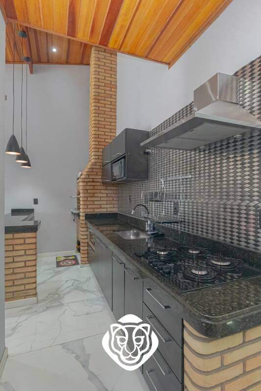 Espaço gourmet