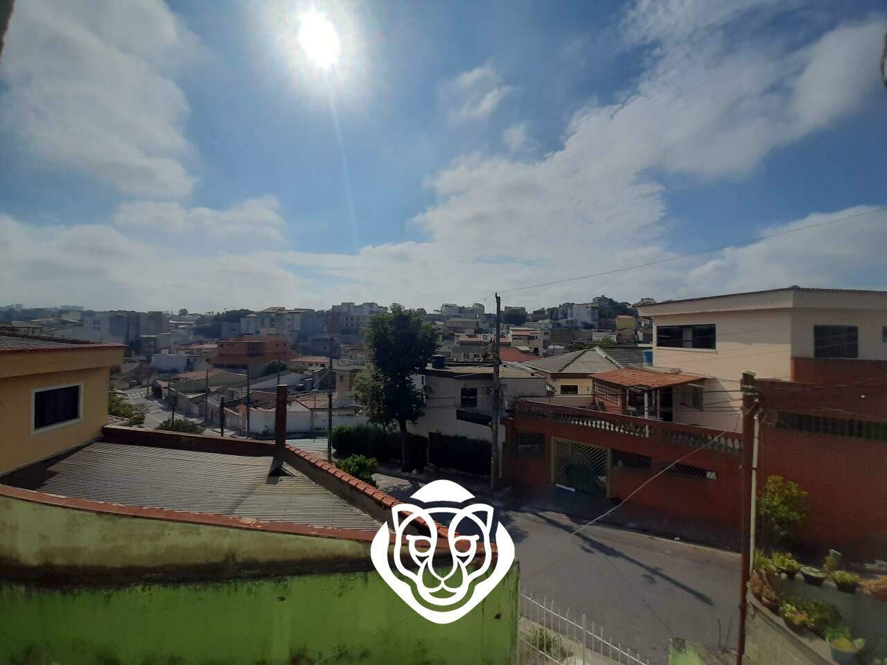 Vista dormitório 1