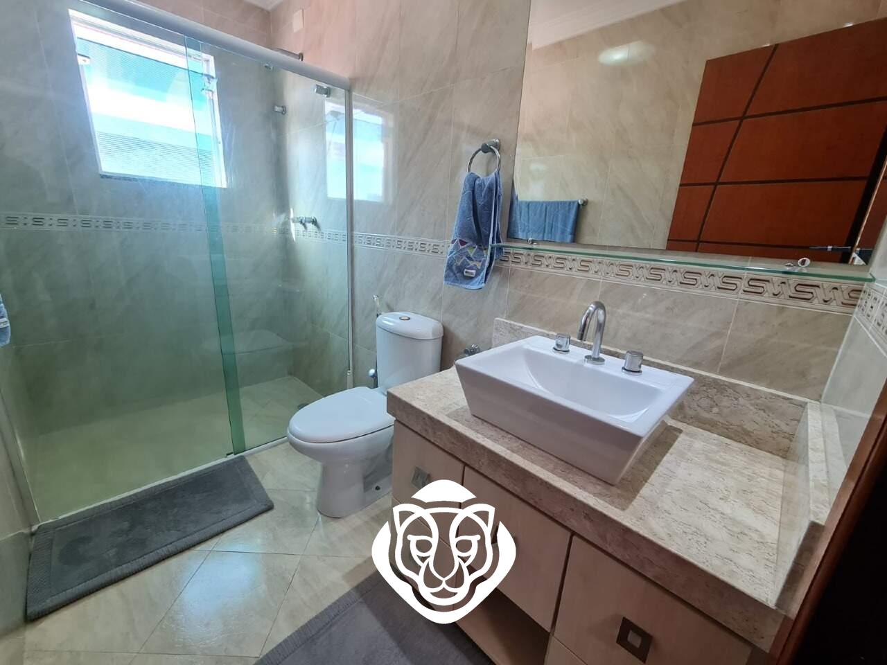 Banheiro - Suíte III