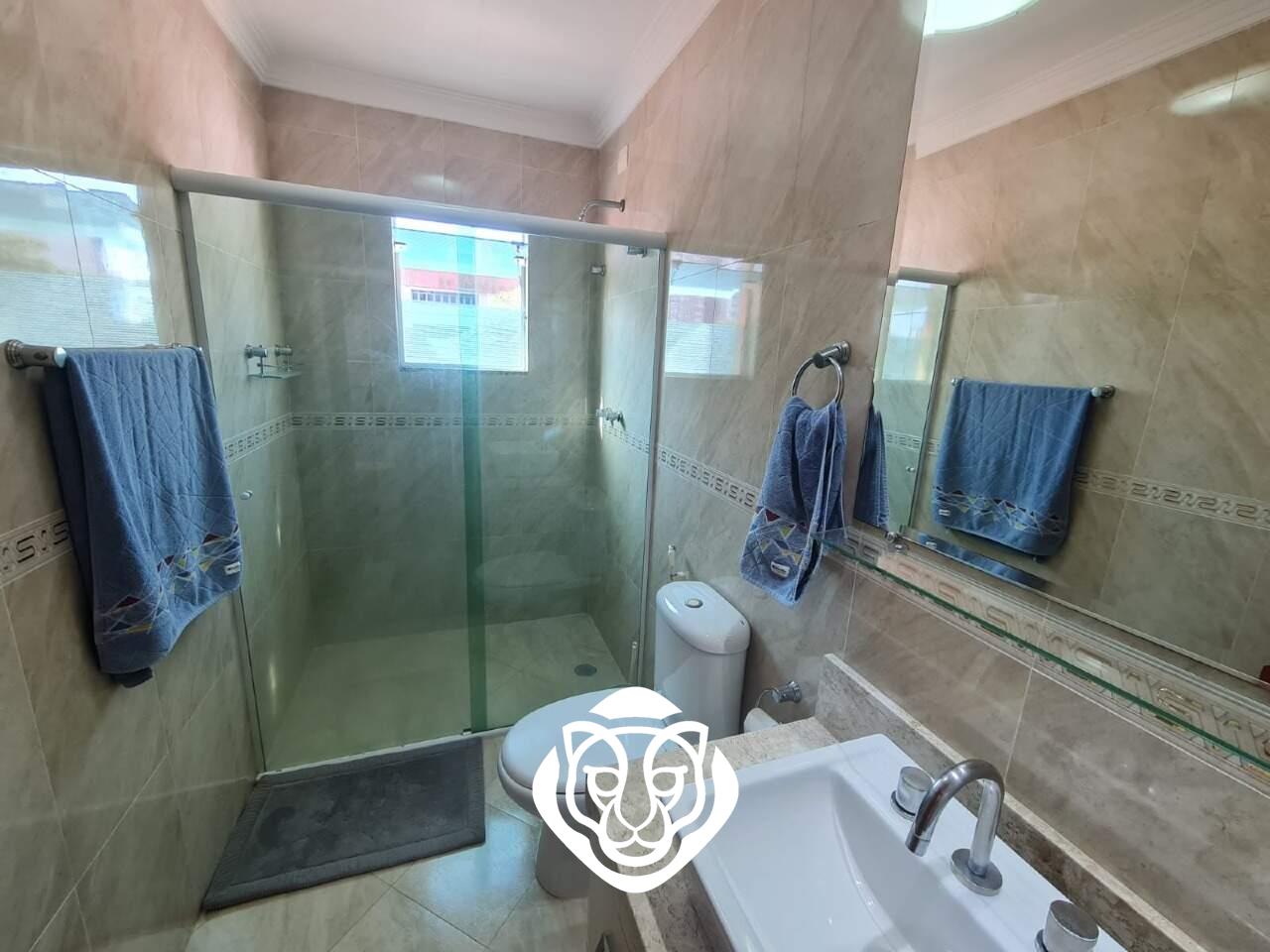 Banheiro - Suíte III