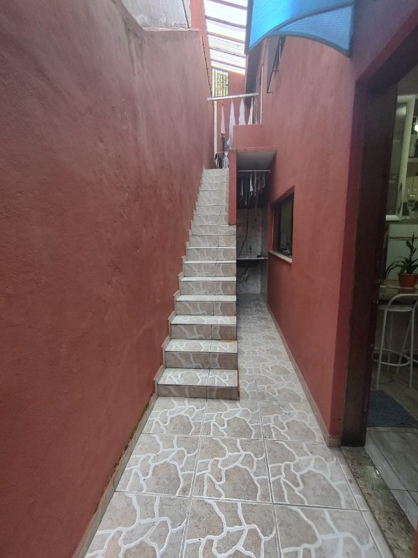 Acesso a área de varal