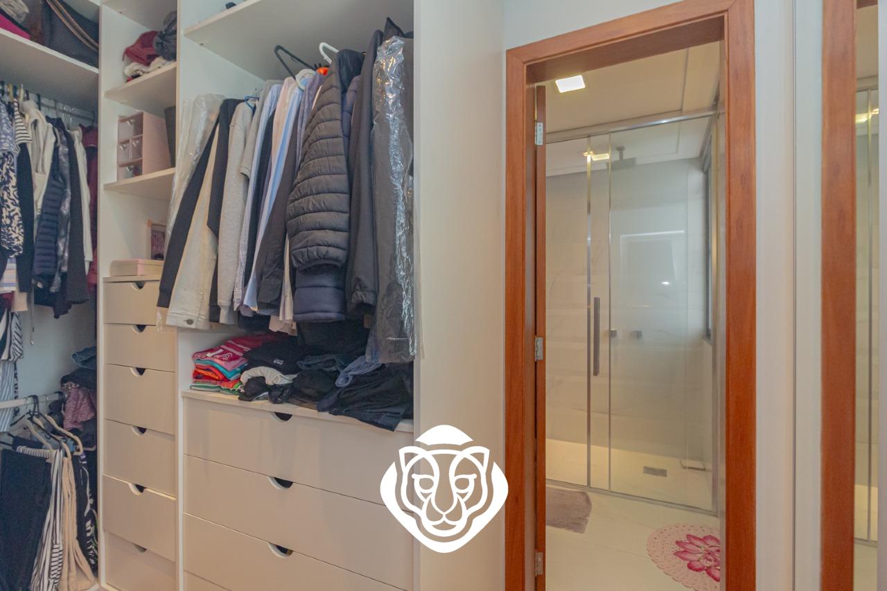 Closet Dormitório 1 suite