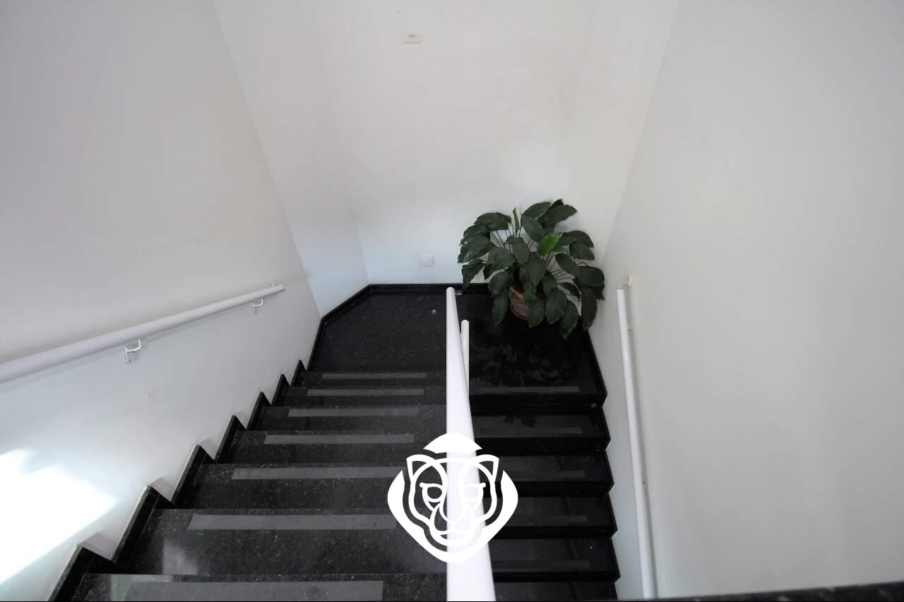 Acesso social escadas