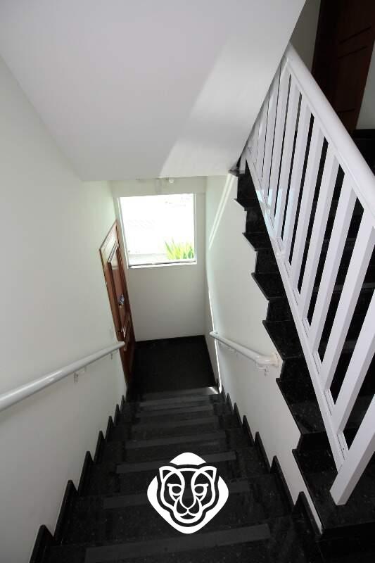 Acesso social escadas