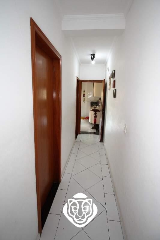 Corredor dormitórios 