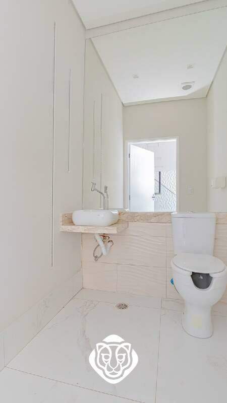 Lavabo Salão 