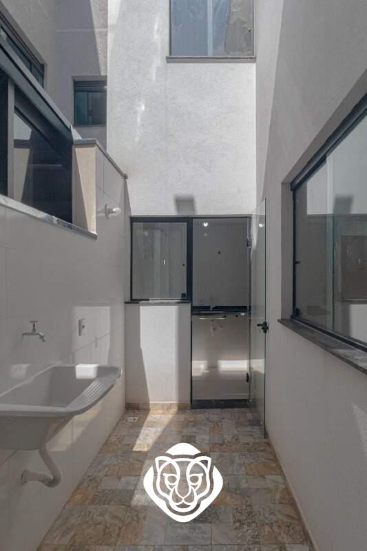 Quintal / Área de serviço