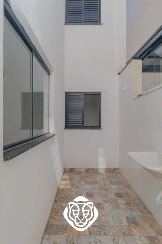 Quintal / Área de serviço