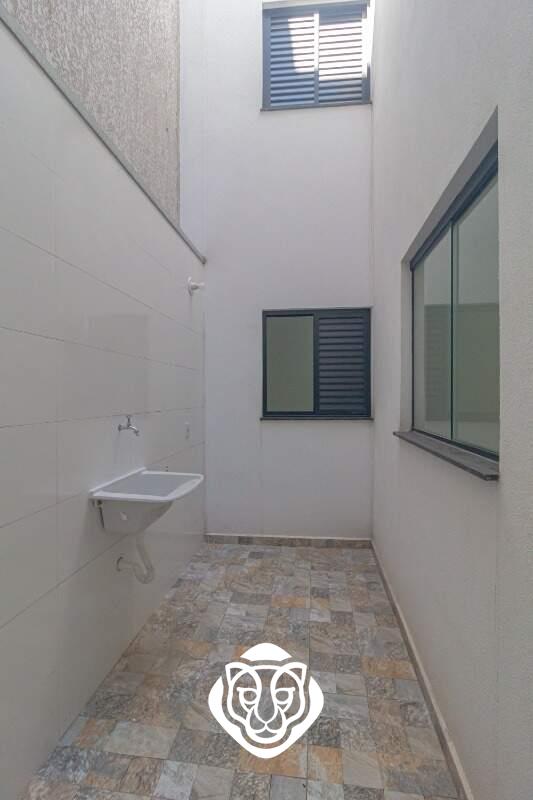 Quintal / Área de serviço