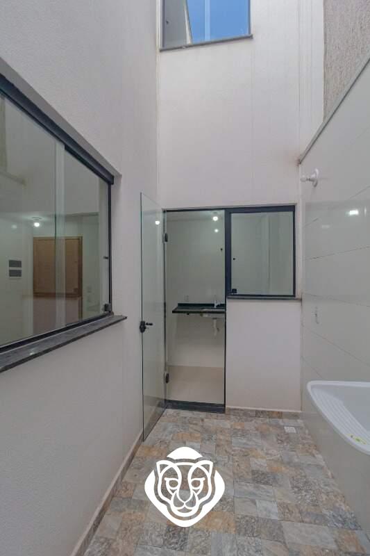 Quintal / Área de serviço