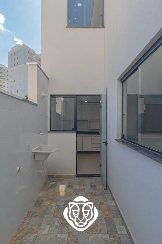 Quintal / Área de serviço