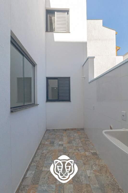 Quintal / Área de serviço