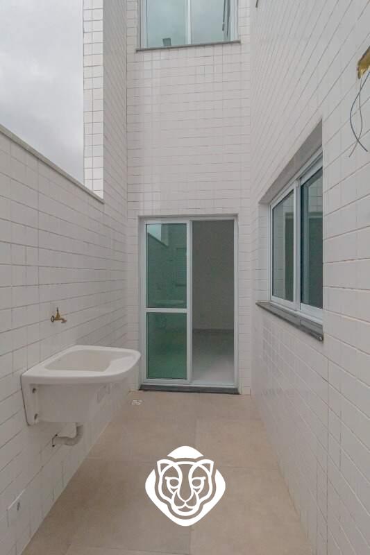 Quintal / Área de serviço