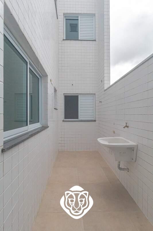 Quintal / Área de serviço