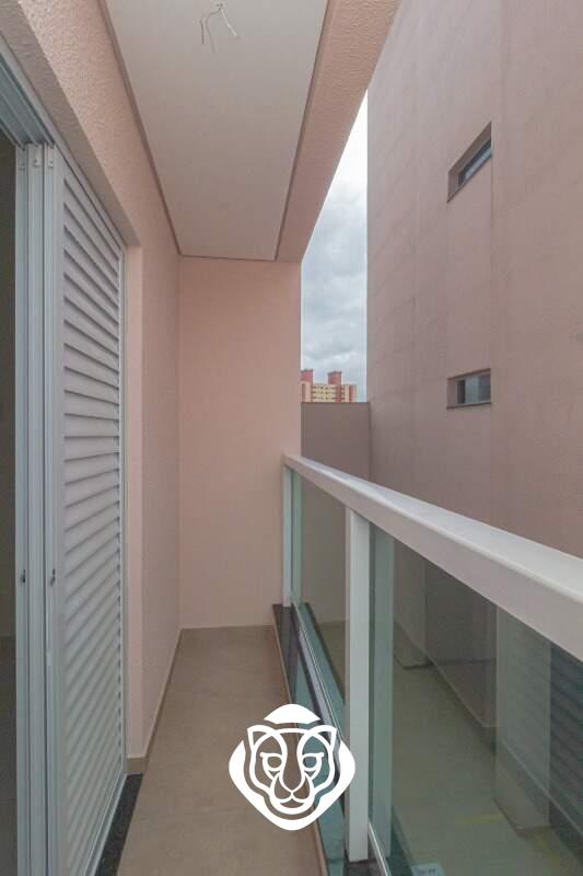 Sacada Dormitório II  suite