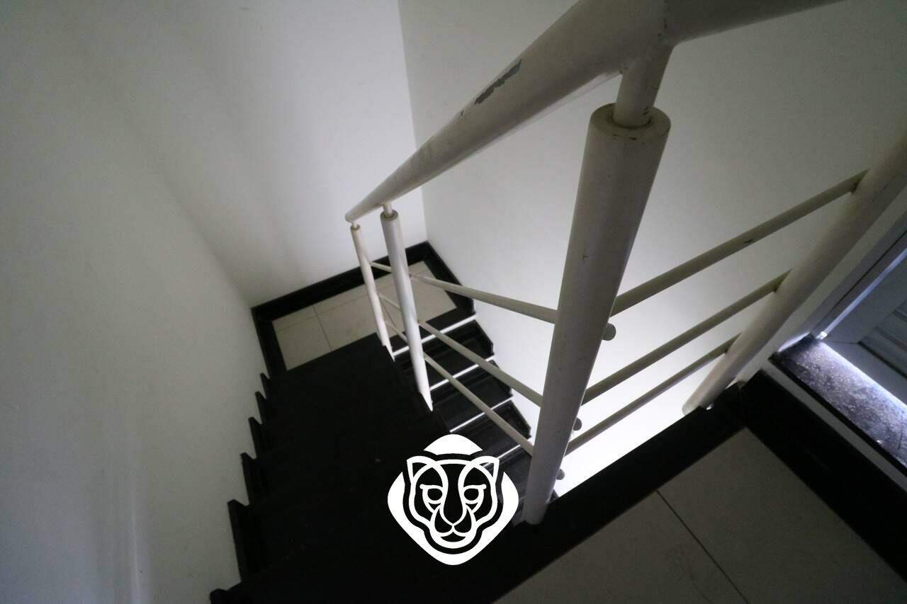 Acesso aos apartamentos