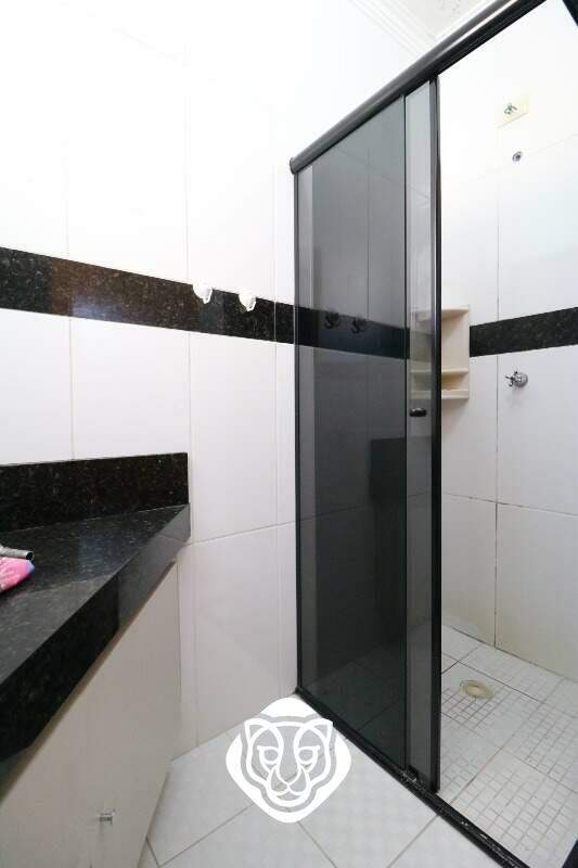 Banheiro da suíte