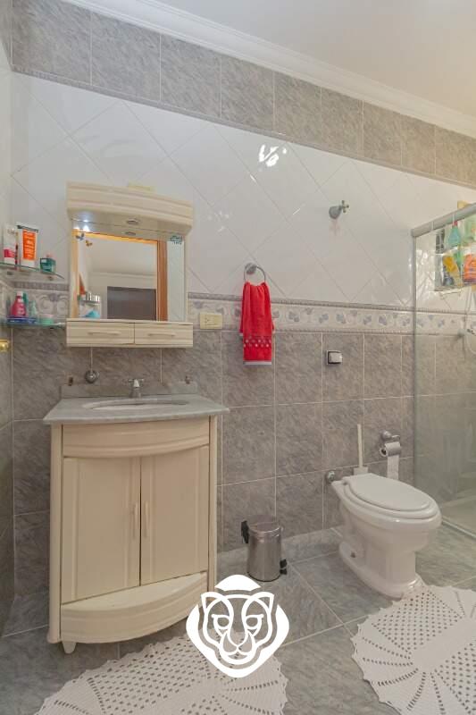 Banheiro Dormitório II suite