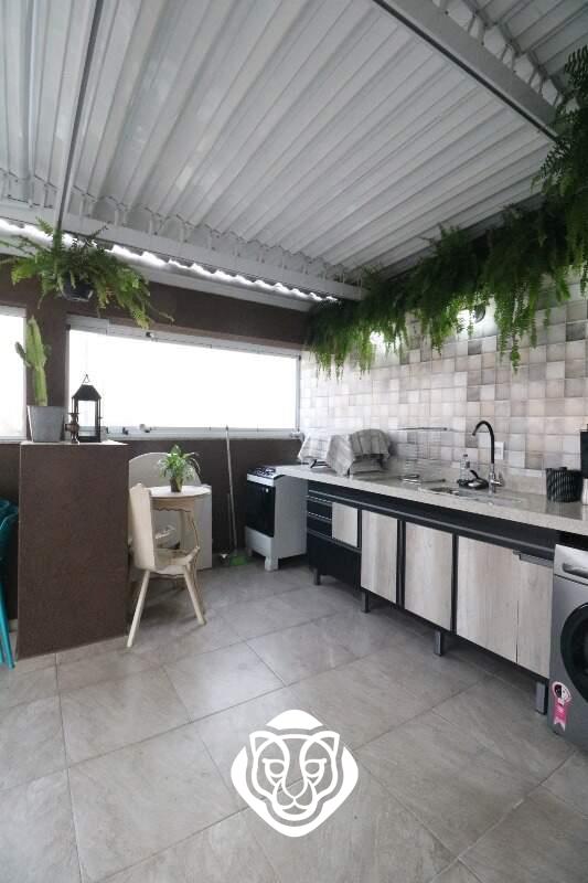 Cozinha - Cobertura