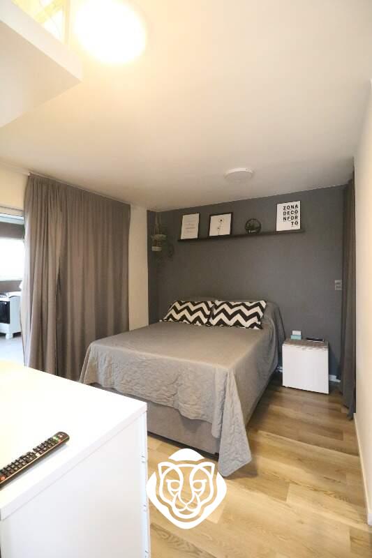 Dormitório I - Cobertura