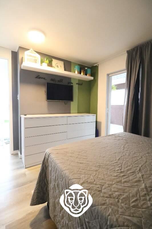 Dormitório I - Cobertura