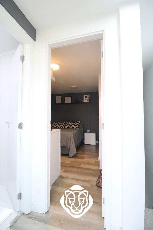 Dormitório I/Cobertura