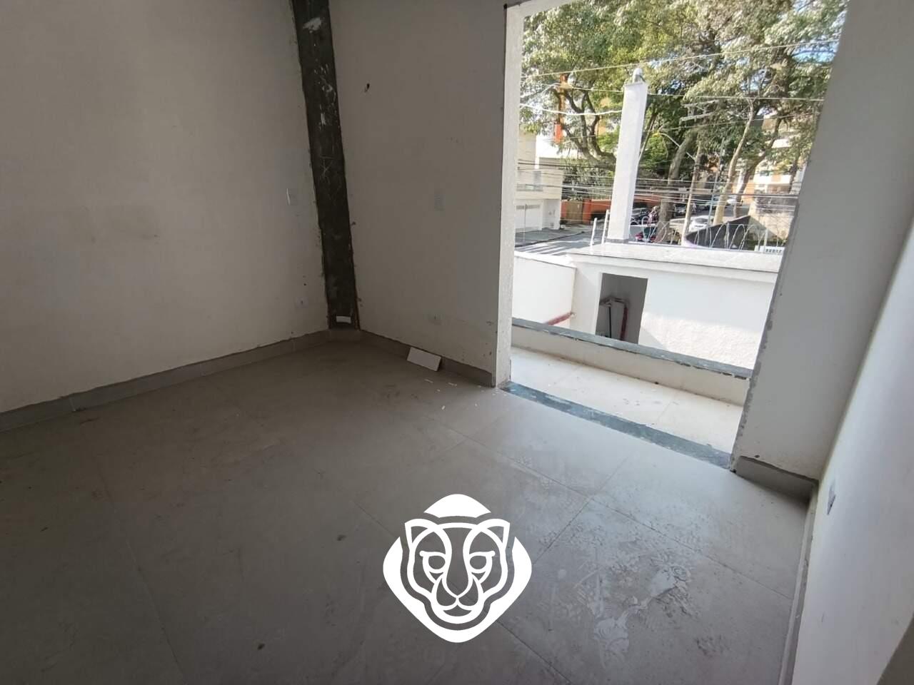 Dormitório I com suíte e sacada