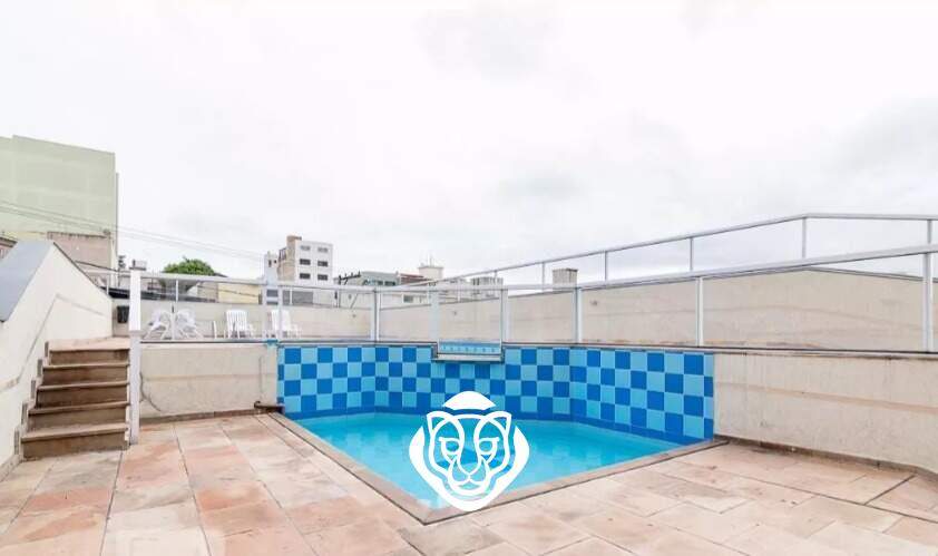 Área comum / Piscina 