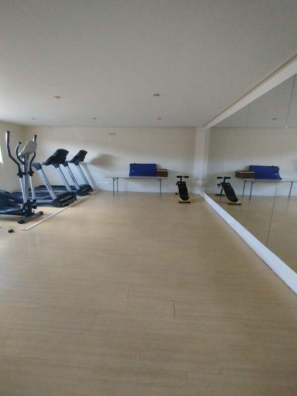 Área comum / Academia 