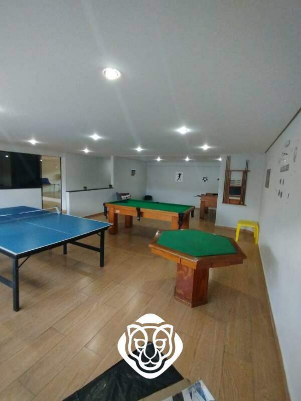 Área comum / Salão de jogos 