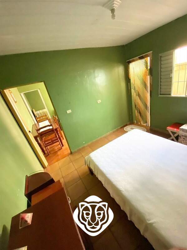 Dormitório II - Casa II