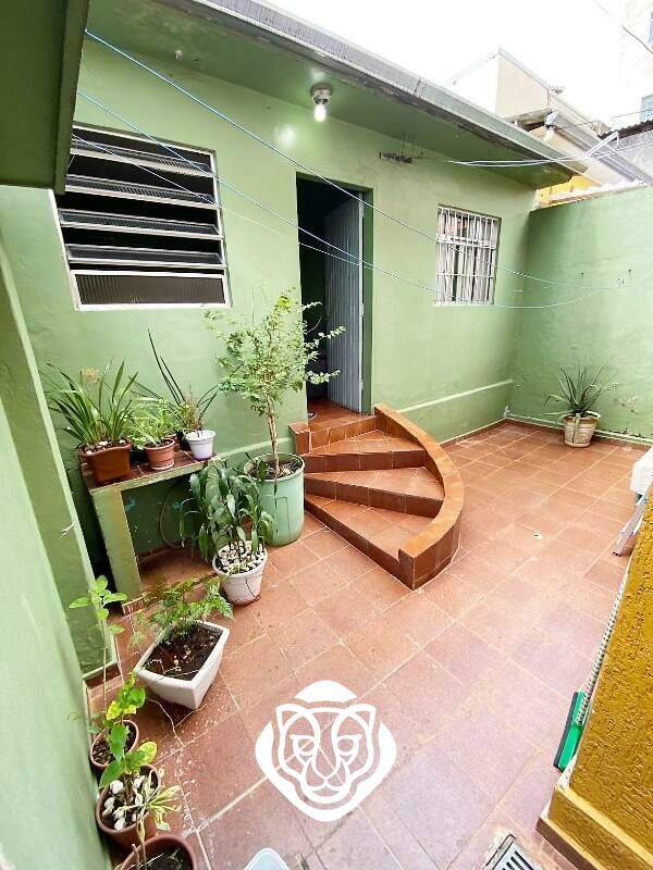 Acesso social - Casa II