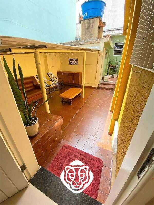 Quintal - Casa I