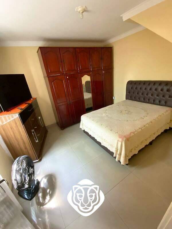 Dormitório II - Casa I