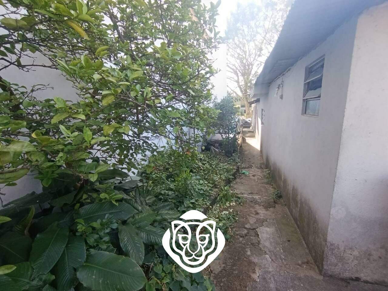 Área terreno
